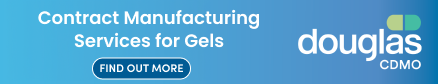 Douglas Pharmaceuticals Contract Manufacturing Services for Gels