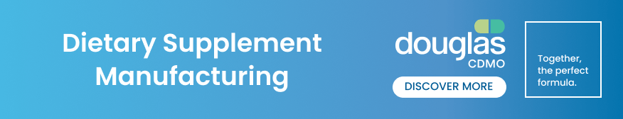 Dietary Supplement Manufacturing