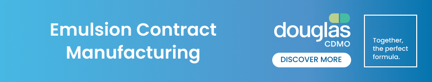 Emulsion Contract Manufacturing
