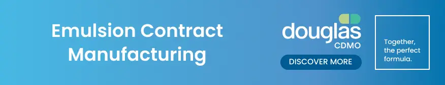 Emulsion Contract Manufacturing