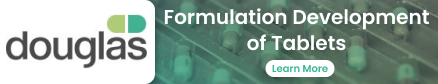 Douglas Pharmaceuticals Formulation Development of Tablets