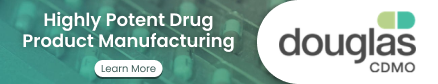 Douglas Pharmaceuticals Highly Potent Drug Product Manufacturing