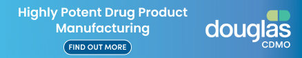 Douglas Pharmaceuticals Highly Potent Drug Product Manufacturing