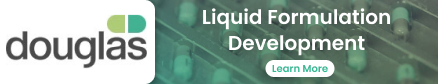 Douglas Pharmaceuticals Liquid Formulation Development