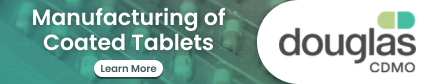 Douglas Pharmaceuticals Manufacturing of Coated Tablets
