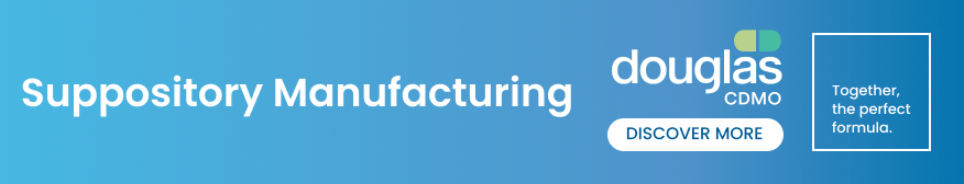 Suppository Manufacturing