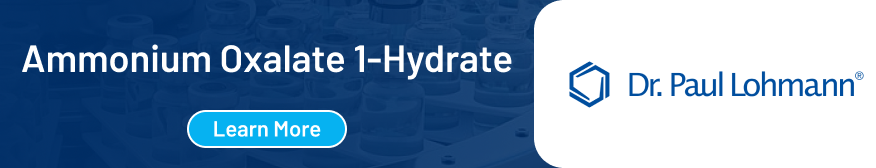 Ammonium Oxalate 1-Hydrate