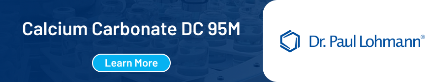 Calcium Carbonate DC 95M