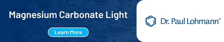 Magnesium Carbonate Light
