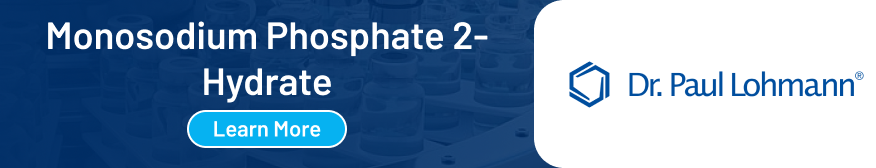 Monosodium Phosphate 2-hydrate