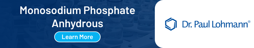 Monosodium Phosphate, anhydrous