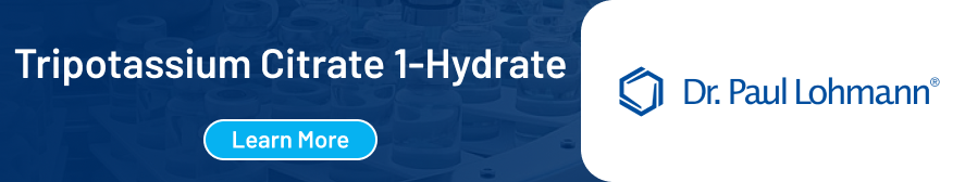 Tripotassium Citrate 1-hydrate