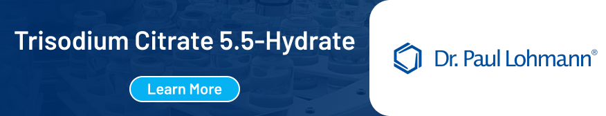 Trisodium Citrate 5.5-hydrate