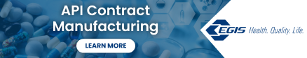 API Contract Manufacturing