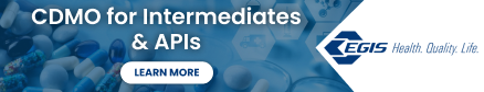 CDMO for Intermediates & APIs