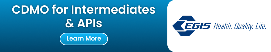 CDMO for Intermediates & APIs