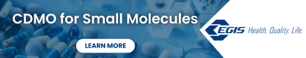 CDMO for Small Molecules