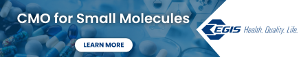 CMO for Small Molecules