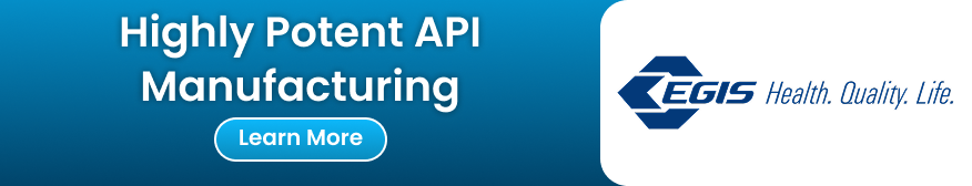 Highly Potent API Manufacturing