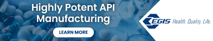 Highly Potent API Manufacturing