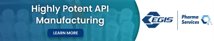 Highly Potent API Manufacturing