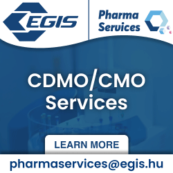 Egis Pharmaceuticals Development & Manufacturing of Intermediates