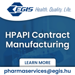 Highly Potent API (HPAPI) Manufacturing