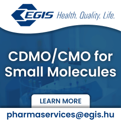 Small Molecule API Development Services