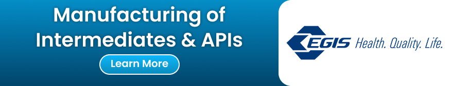 Manufacturing of Intermediates & APIs