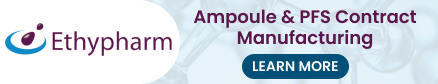 Ampoule & PFS Contract Manufacturing
