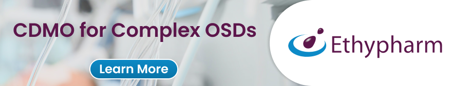 CDMO for Complex OSDs