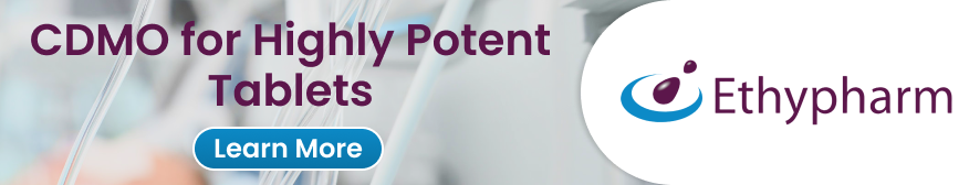 CDMO for Highly Potent Tablets