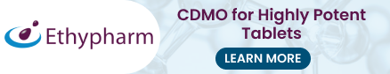 CDMO for Highly Potent Tablets