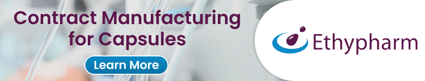 Contract Manufacturing for Capsules