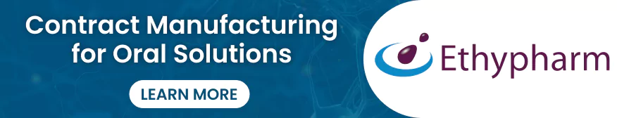Contract Manufacturing for Oral Solutions