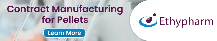 Contract Manufacturing for Pellets