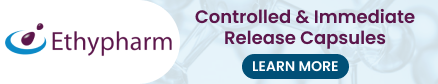 Controlled & Immediate Release Capsules