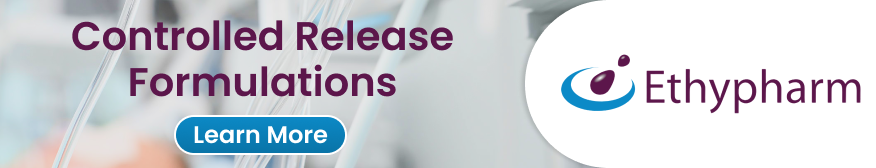 Controlled Release Formulations