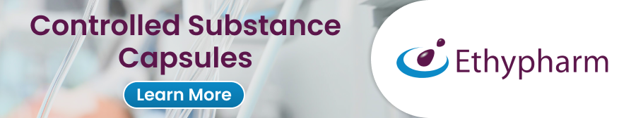 Controlled Substance Capsules