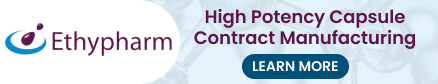 High Potency Capsule Contract Manufacturing