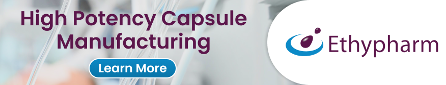 High Potency Capsule Manufacturing