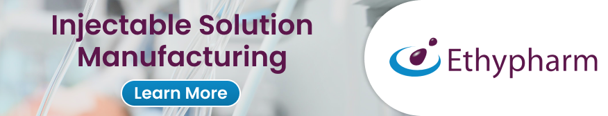 Injectable Solution Manufacturing
