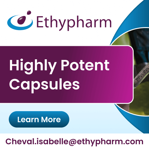 Ethypharm CDMO for Complex OSDs