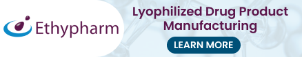 Lyophilized Drug Product Manufacturing