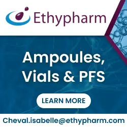 Ethypharm is an international Pharma company with European roots manufacturing and commercializing essential drugs all over the world.