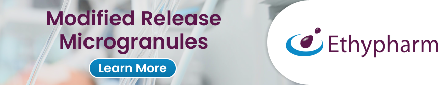 Modified Release Microgranules