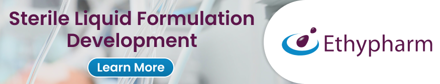 Sterile Liquid Formulation Development