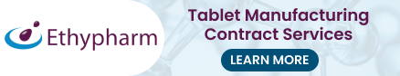 Tablet Manufacturing Contract Services