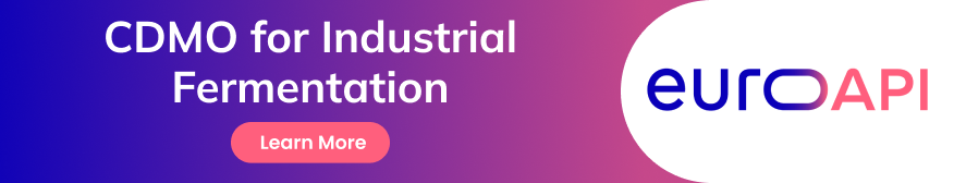 CDMO for Industrial Fermentation
