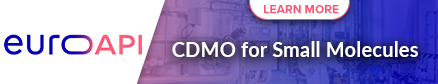 CDMO for Small Molecules